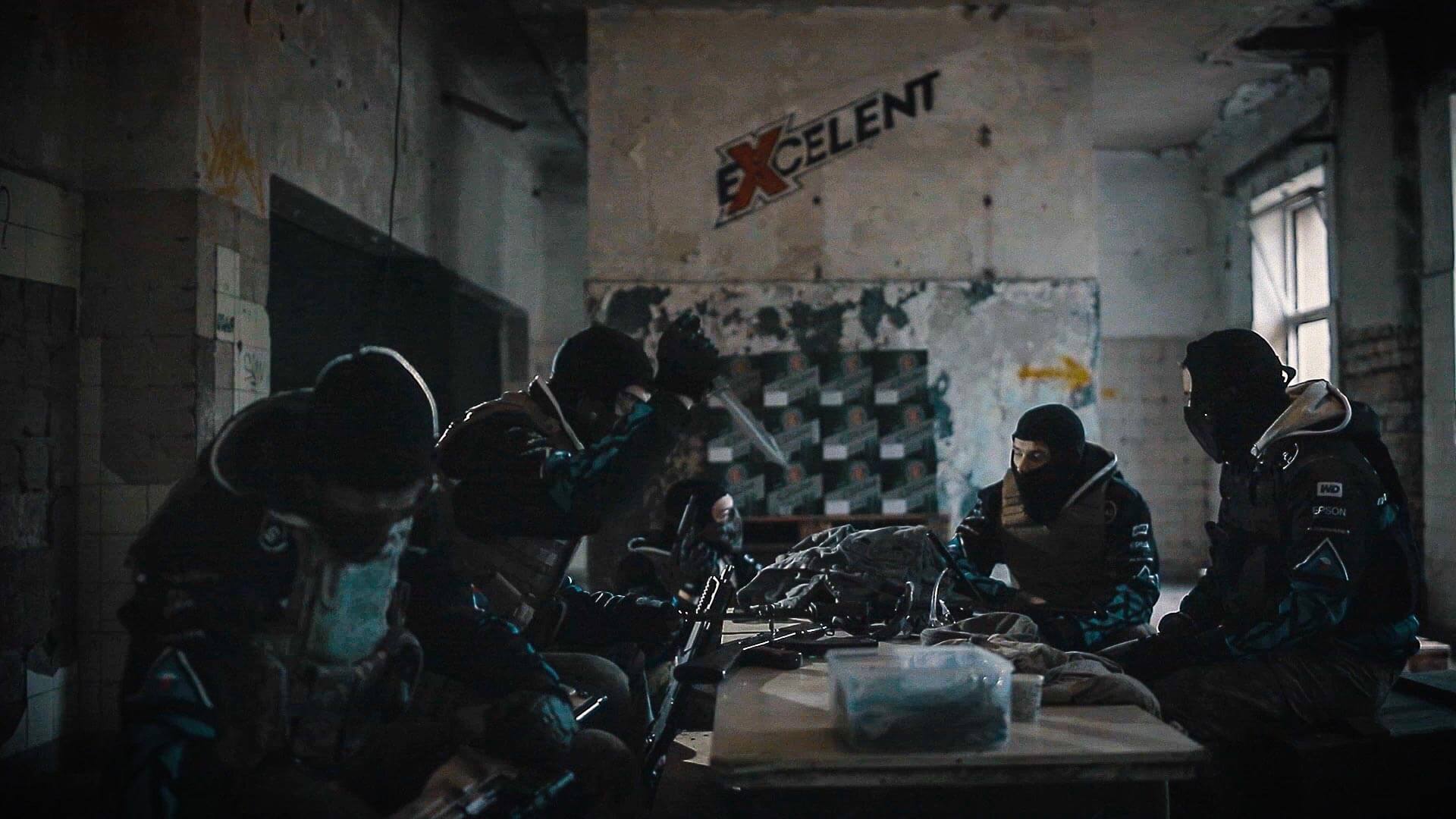 Excelent výzva spot