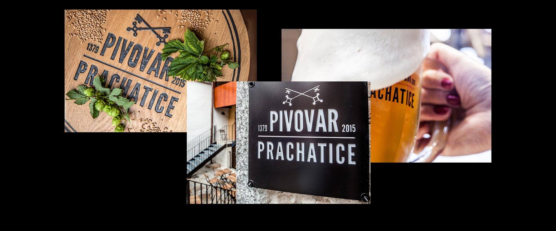 Pivovar Prachatice pivo