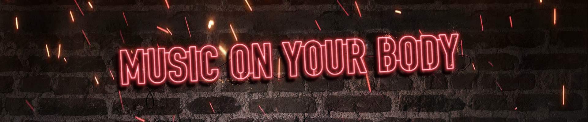 Rockzone music on your body